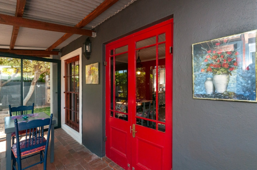 To Let 1 Bedroom Property for Rent in Audas Estate Western Cape